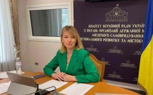 Олена Шуляк: Відновлення України буде починатися з кожної конкретної громади, тому реформа децентралізації має особливе значення